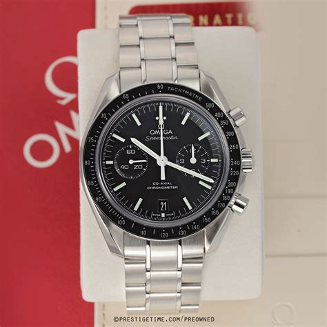 omega speedmaster moonwatch pre owned|omega speedmaster moonwatch 1969 price.